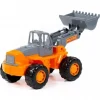 Yükleyici Traktör - Kırmızı