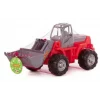 Yükleyici Traktör - Kırmızı