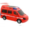 Işıklı Sesli Pilli Polis - Ambulans - İtfaiye Aracı