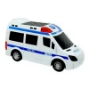 Işıklı Sesli Pilli Polis - Ambulans - İtfaiye Aracı