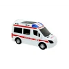 Işıklı Sesli Pilli Polis - Ambulans - İtfaiye Aracı