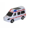 Işıklı Sesli Pilli Polis - Ambulans - İtfaiye Aracı