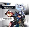 Robot YCOO Robo Blast One Uzaktan Kumandalı Robot - Siyah