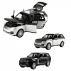 Rover Range Simülasyon Araba Suv 1:24 Jeep - Metal Alaşım