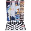 Satranç Seti Lüx Okullara Özel Rulo