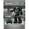 Silverlit Robo Blast One Uzaktan Kumandalı Robot - Beyaz