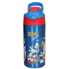 Sonic Boom Okul Çantası , Beslenme Çantası , Kalem Çantası - Sonic Çelik Matara 500 Ml Hediye