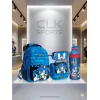 Sonic Boom Okul Çantası , Beslenme Çantası , Kalem Çantası - Sonic Çelik Matara 500 Ml Hediye