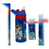 Sonic Boom Okul Çantası , Beslenme Çantası , Kalem Çantası - Sonic Çelik Matara 500 Ml Hediye