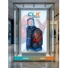 Spiderman Çekçekli Okul Çantası , Muggle Çift Gözlü Kalem Çantası - Suluk & Matara Hediye