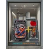 Spiderman Çekçekli Okul Çantası , Muggle Çift Gözlü Kalem Çantası - Suluk & Matara Hediye