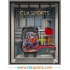 Spiderman Çekçekli Okul Çantası , Muggle Çift Gözlü Kalem Çantası - Suluk & Matara Hediye