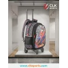 Spiderman Çekçekli Okul Çantası , Muggle Çift Gözlü Kalem Çantası - Suluk & Matara Hediye