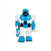 Sunman Sesli ve Işıklı Robot Storm Brave Yürüme Fonksiyonlu 25 cm - Mavi