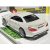 Mercedes Benz Sl 65 Amg Hardtop 1:24 Model Araba