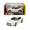 Mercedes Benz Sl 65 Amg Hardtop 1:24 Model Araba