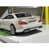 Mercedes Benz Sl 65 Amg Hardtop 1:24 Model Araba