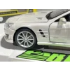 Mercedes Benz Sl 65 Amg Hardtop 1:24 Model Araba