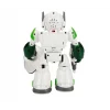 Sesli ve Işıklı Robot Fighter 22 cm