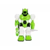 Sunman Sesli ve Işıklı Robot Storm Brave Yürüme Fonksiyonlu 25 cm - Mavi
