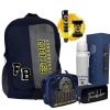 Fenerbahçe Okul-Sırt Çantası , Beslenme Çantası , Kalem Çantası - Lisanslı Bardaklı Çelik Termos Premium Set