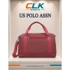 U.S. Polo Assn. Duffle Seyahat Çantası