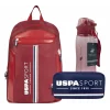 U.s. Polo Assn. Sırt Çantası , U.S. Polo Assn. Kalem Çantası - Suluk & Matara Hediyeli