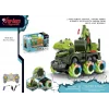 Vardem Dinozor Kamyon Kazıcı 1:14 Uzaktan Kumandalı Full Fonksiyon 2.4G