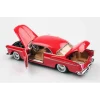 Chrysler C300 1955 Model 1:24 Ölçek - Hediyelik