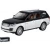 Rover Range Simülasyon Araba Suv 1:24 Jeep - Metal Alaşım