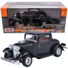 Ford Coupe 1932 Motormax 1:24 - Hediyelik