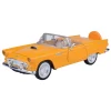 Ford Thunderbird Convertible 1956 Motormax 1:24 - Hediyelik