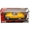 Ford Thunderbird Convertible 1956 Motormax 1:24 - Hediyelik
