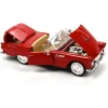Ford Thunderbird Convertible 1956 Motormax 1:24 - Hediyelik