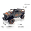 Vardem Oyuncak Off-Road Rover Jeep Uzaktan Kumandalı Full Fonksiyon 2.4Ghz Şarjlı 1:15