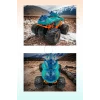 Monster Canavar Araba Uzaktan Kumandalı Full Fonksiyon Şarjlı