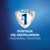 Oral-B Vitality D100 Cross Action Şarj Edilebilir Diş Fırçası Siyah