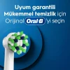 Oral-B Vitality D100 Cross Action Şarj Edilebilir Diş Fırçası Siyah