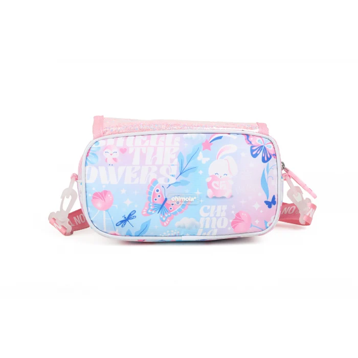 Chimola Kolej Deluxe Okul Çantası , Beslenme Çantası , Kalem Çantası Premium Set