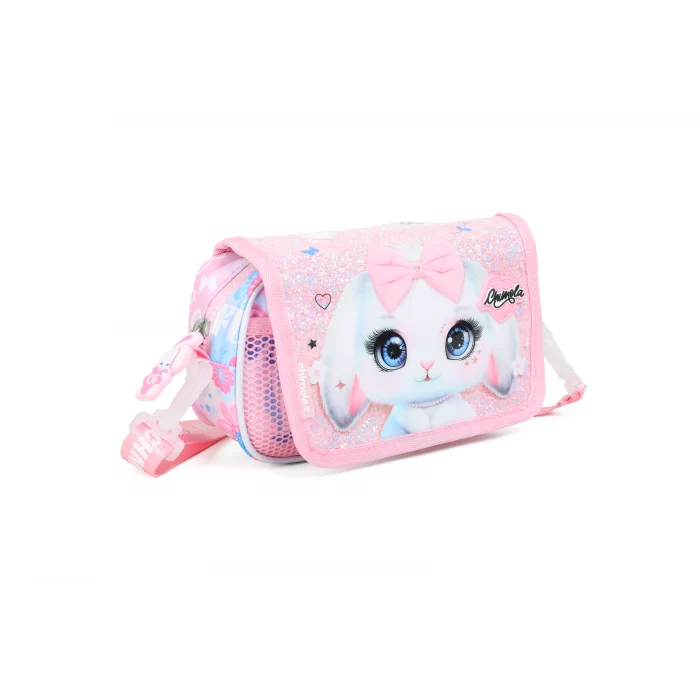 Chimola Kolej Deluxe Okul Çantası , Beslenme Çantası , Kalem Çantası Premium Set