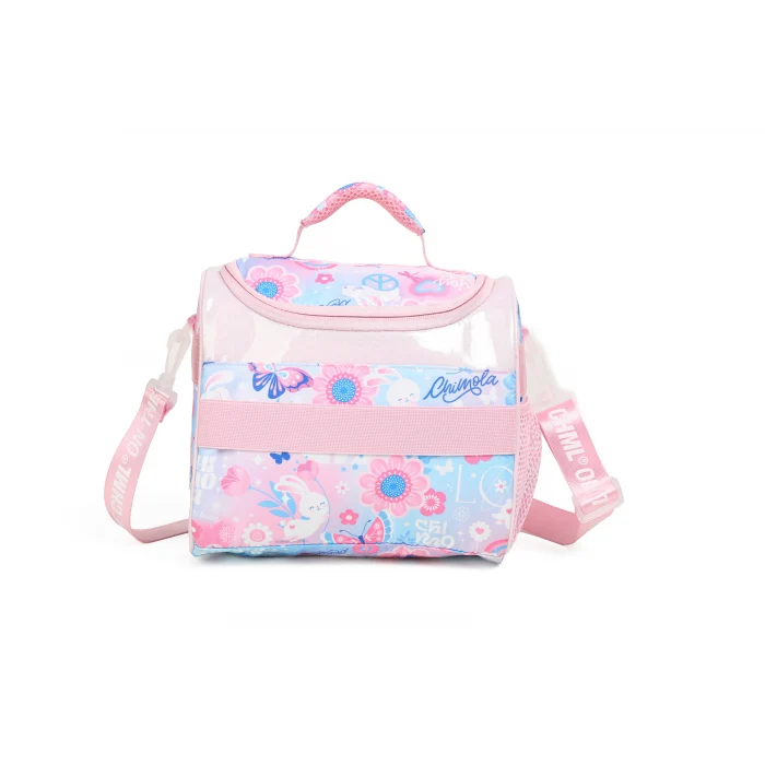 Chimola Kolej Deluxe Okul Çantası , Beslenme Çantası , Kalem Çantası Premium Set