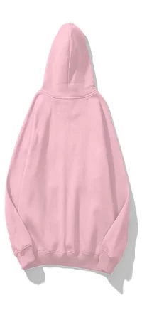 Siyah Babygirl Taş Baskılı Unisex Oversize Sweatshirt
