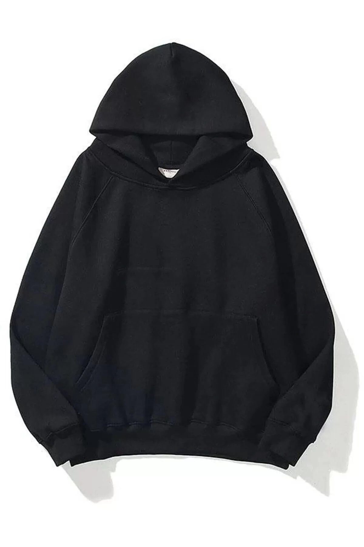 Unisex Jackboys Travis Scott Siyah Sweatshirt Hoodie