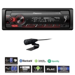 Pıoneer Mvh-s320bt Oto Teyp 4x50 Watt Bluetooth Usb Fm Aux