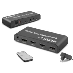 Hadron Hd-271 Hdmi Splitter 2 Giriş 2 Çıkış Switch