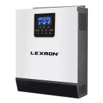 Lexron-ks1000 Akıllı İnverter Tam Sinüs 12v 1000w 1kva