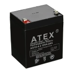 Atex Kuru Akü 12v 4.2ah (9x7x10cm)