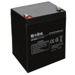 S-link Ak-1245 Kuru Akü 12v 4.5ah (9x7x10cm)