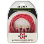 Eyton Xt-2rca Anfi Kablosu 2 Rca 2 Rca 5 Metre