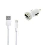 Araç Çakmaklık Şarj Adaptör Iphone Apple 1a Powerway X-333